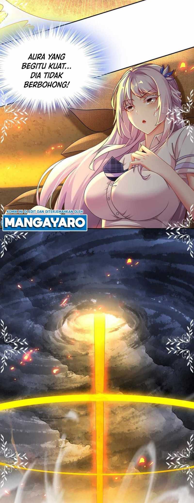 I Changed My Life By Check-In Chapter 19 Gambar 15