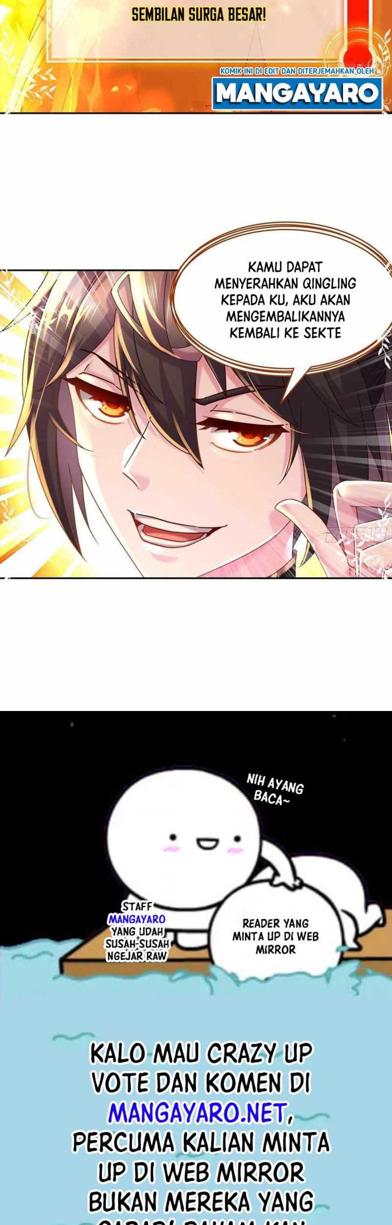 I Changed My Life By Check-In Chapter 19 Gambar 17