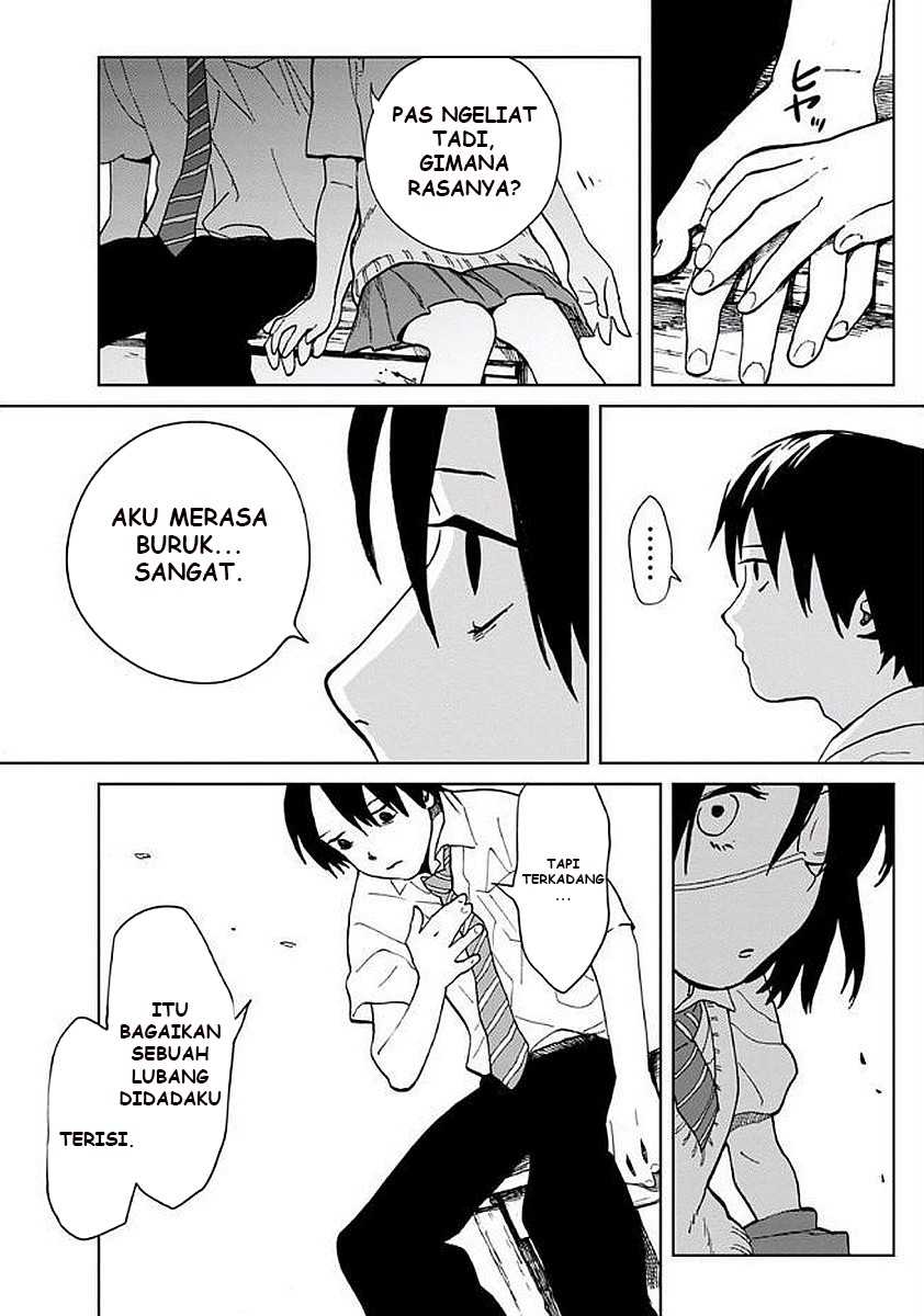 Yakedo Shoujo Chapter 05 Gambar 13