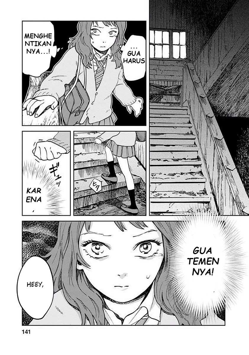 Yakedo Shoujo Chapter 05 Gambar 26