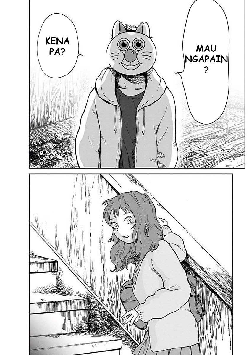 Yakedo Shoujo Chapter 05 Gambar 27