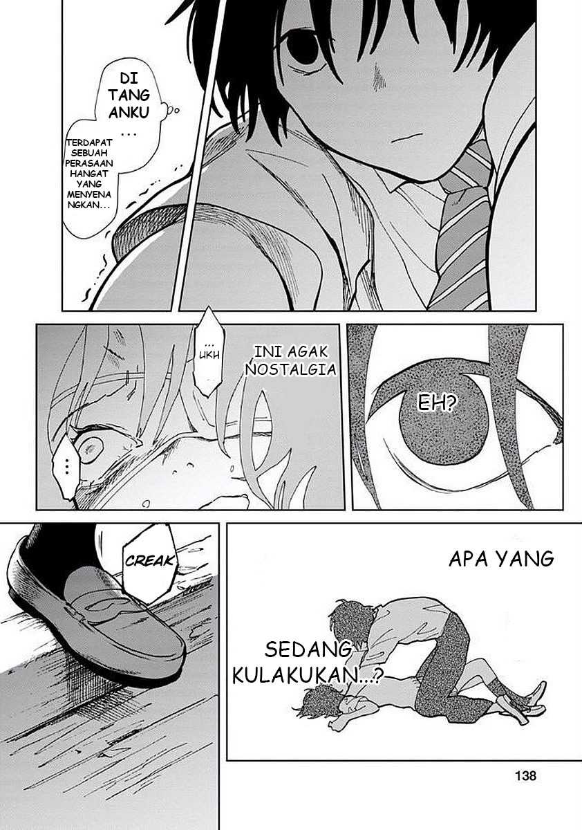 Yakedo Shoujo Chapter 05 Gambar 23