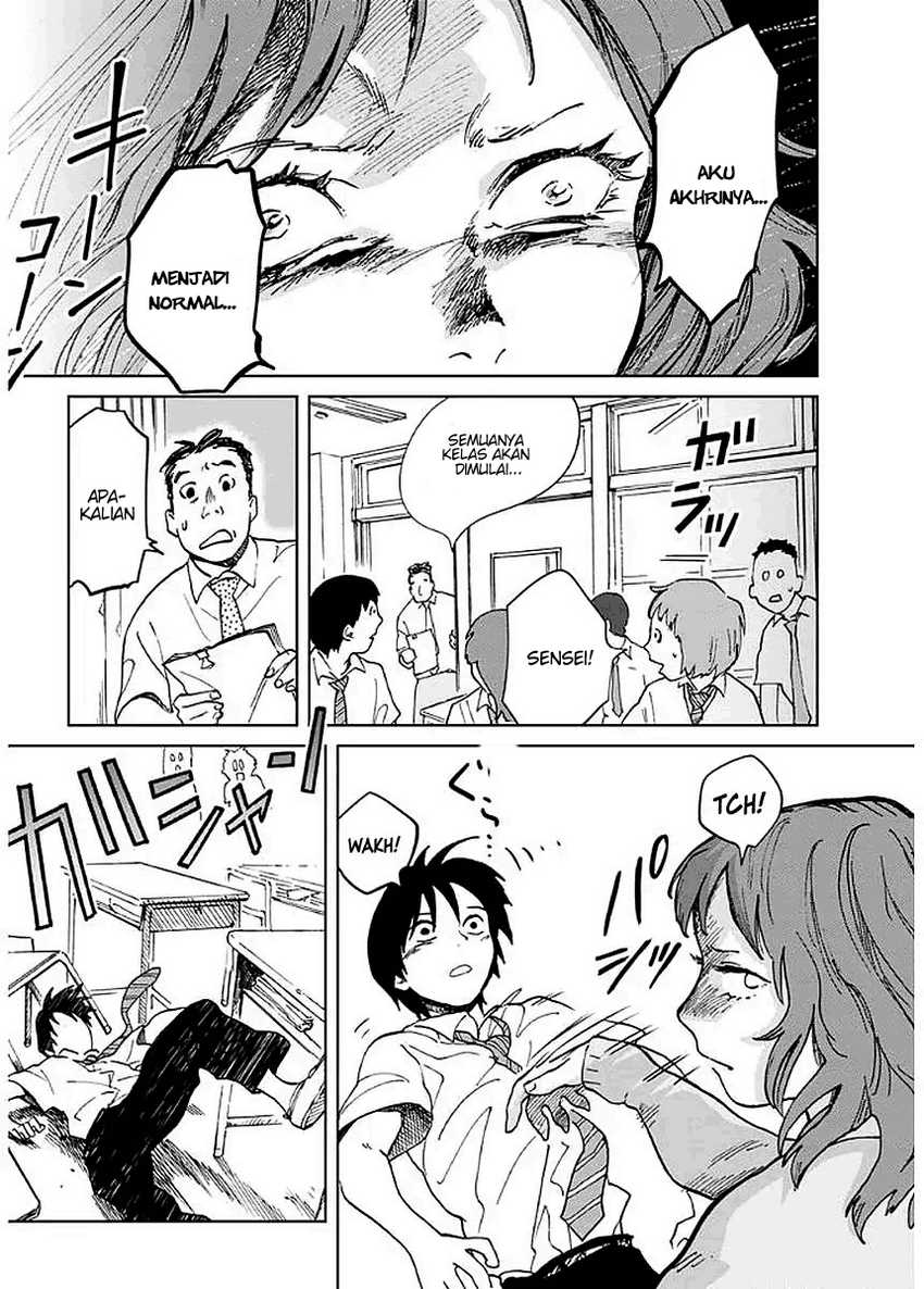 Yakedo Shoujo Chapter 04 Gambar 15