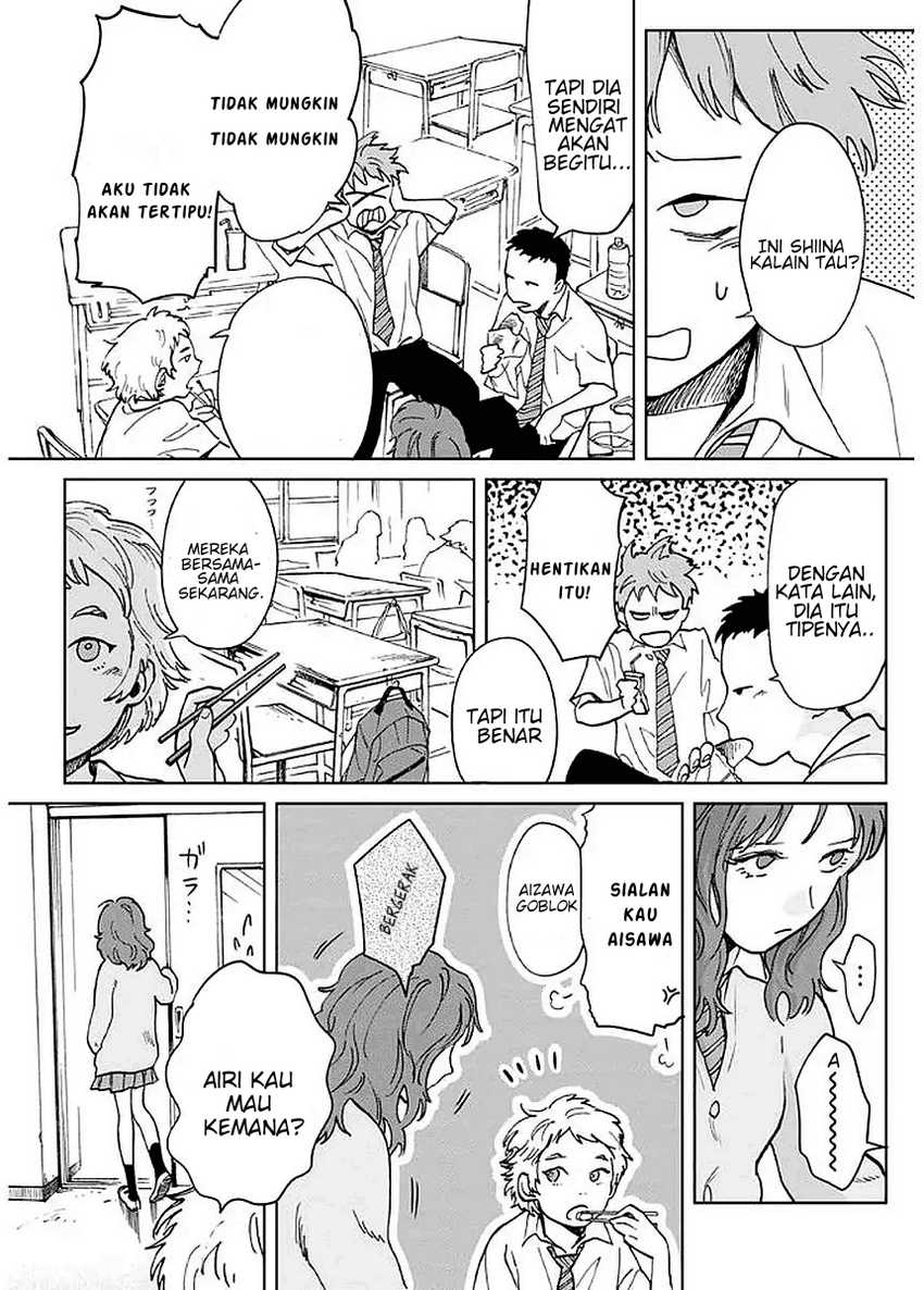 Yakedo Shoujo Chapter 04 Gambar 23