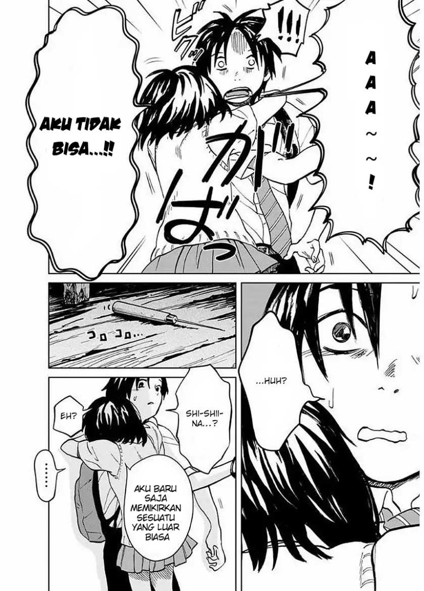 Yakedo Shoujo Chapter 03 Gambar 16