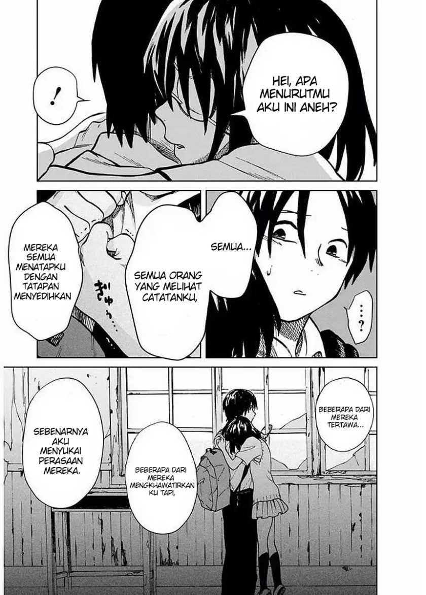 Yakedo Shoujo Chapter 03 Gambar 17