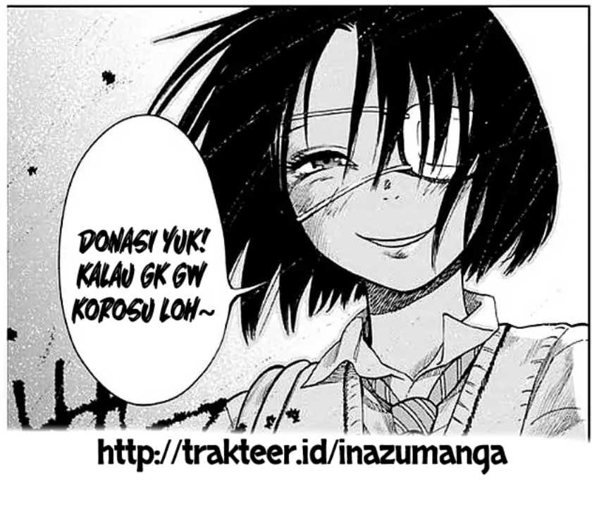 Yakedo Shoujo Chapter 03 Gambar 23