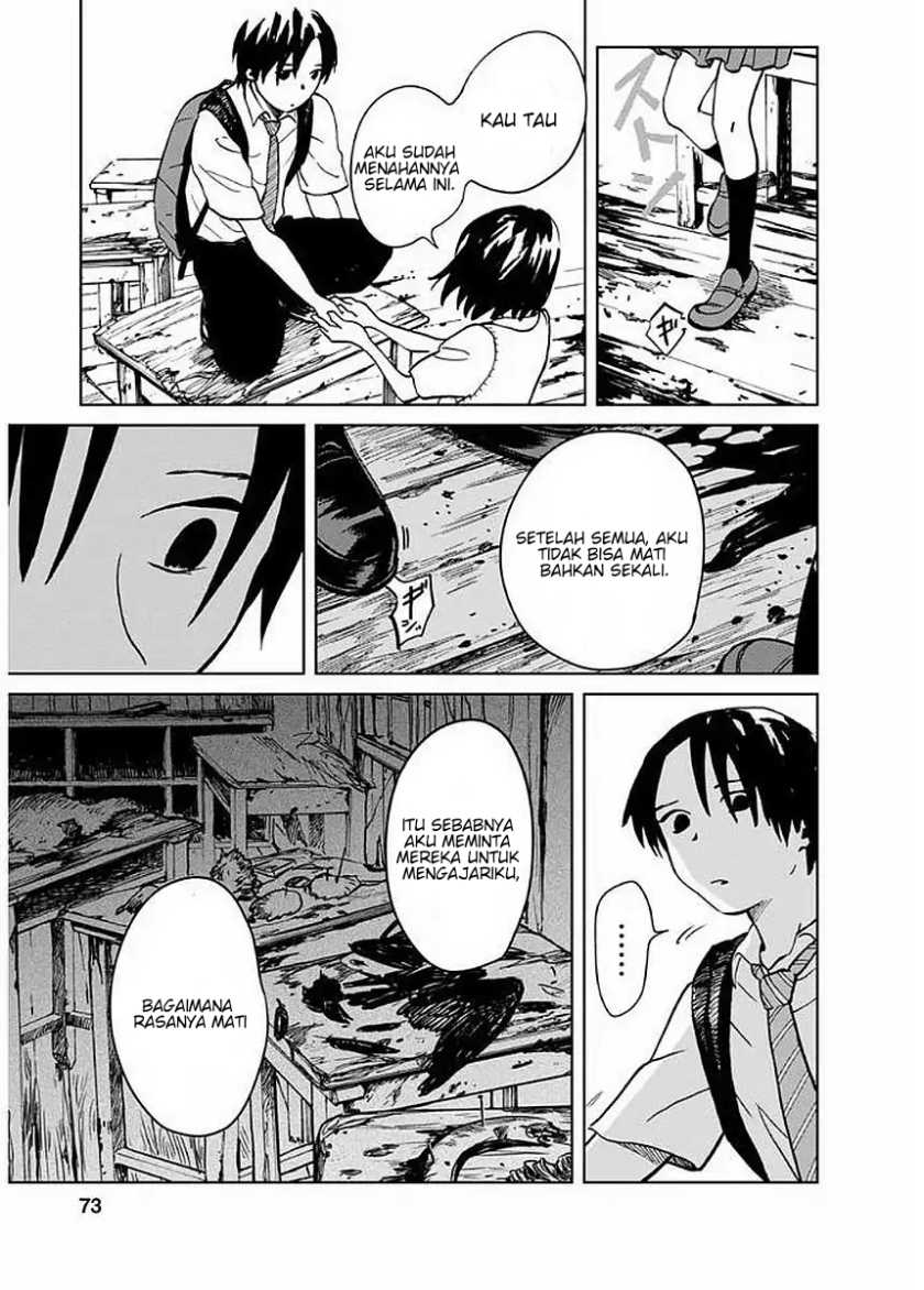 Yakedo Shoujo Chapter 03 Gambar 3