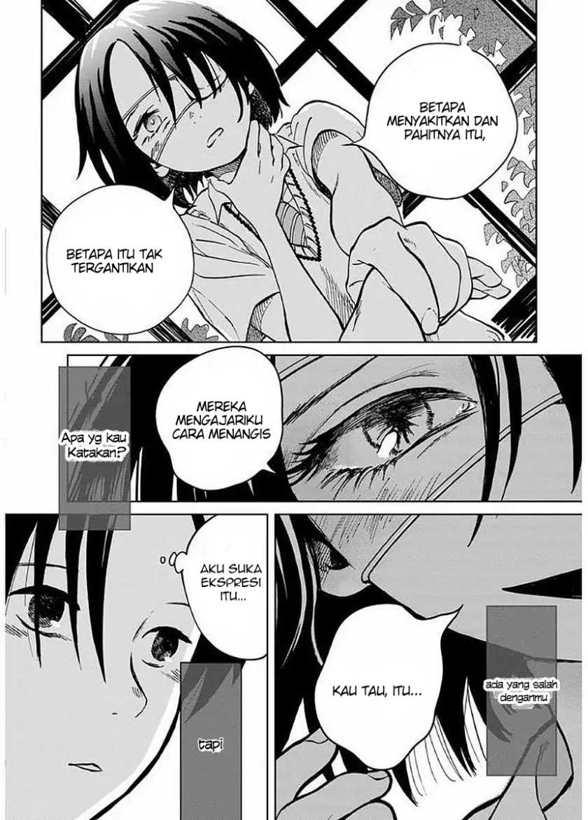 Yakedo Shoujo Chapter 03 Gambar 4