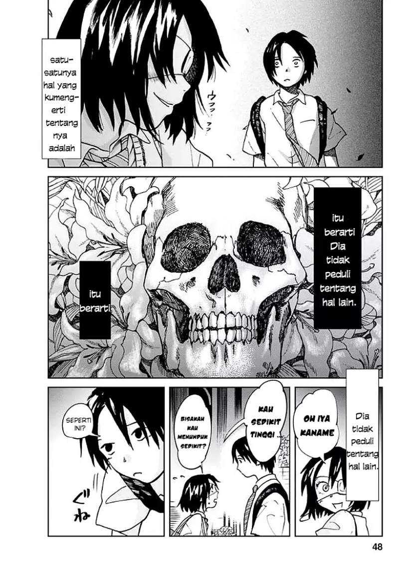 Yakedo Shoujo Chapter 02 Gambar 15