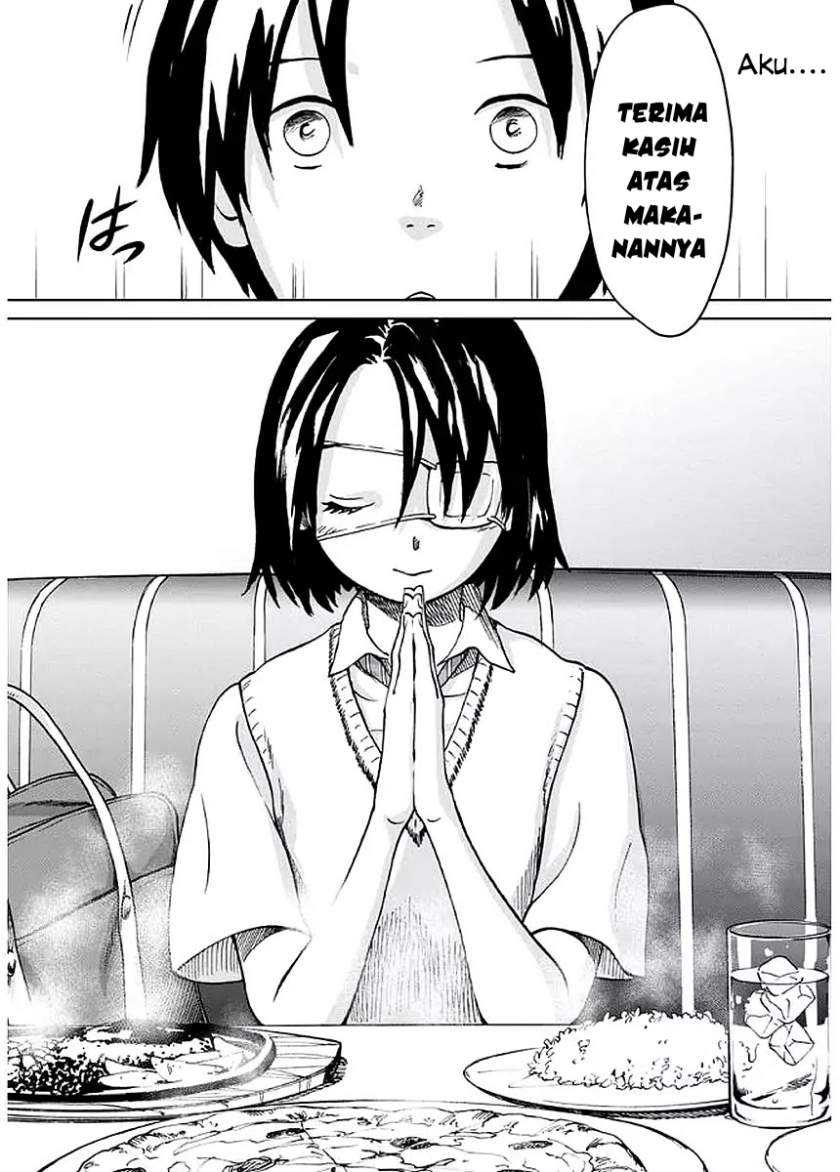 Yakedo Shoujo Chapter 02 Gambar 10