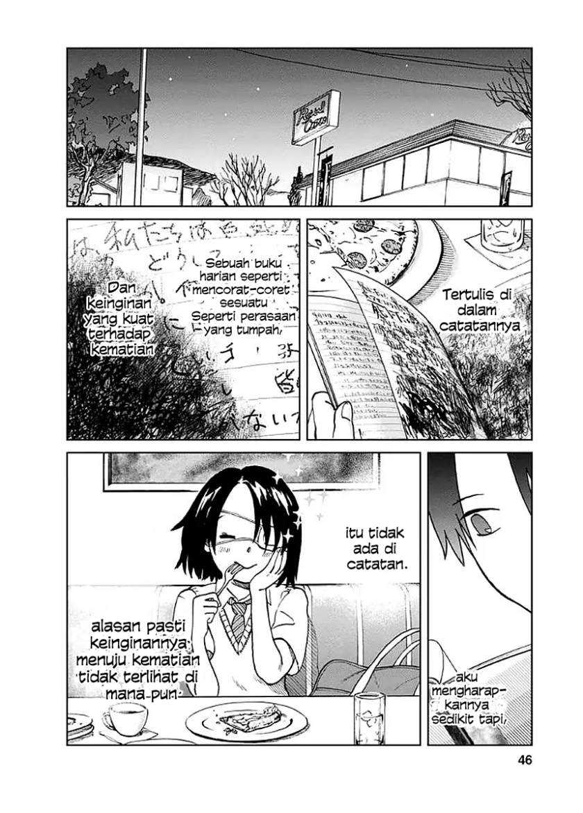 Yakedo Shoujo Chapter 02 Gambar 13
