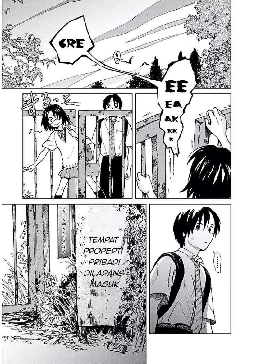 Yakedo Shoujo Chapter 02 Gambar 24