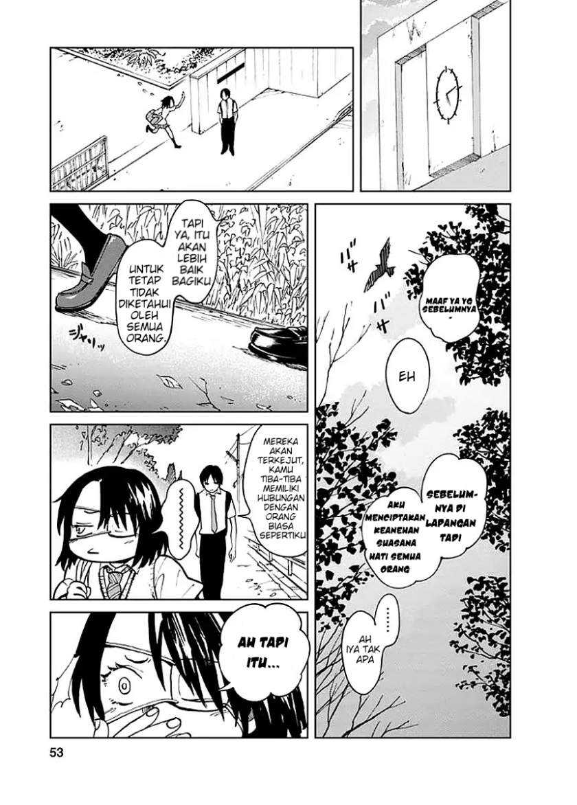 Yakedo Shoujo Chapter 02 Gambar 20