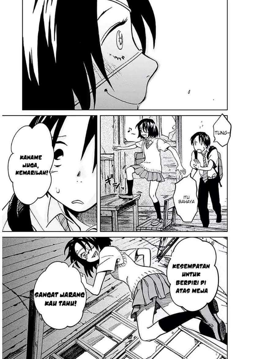 Yakedo Shoujo Chapter 02 Gambar 34