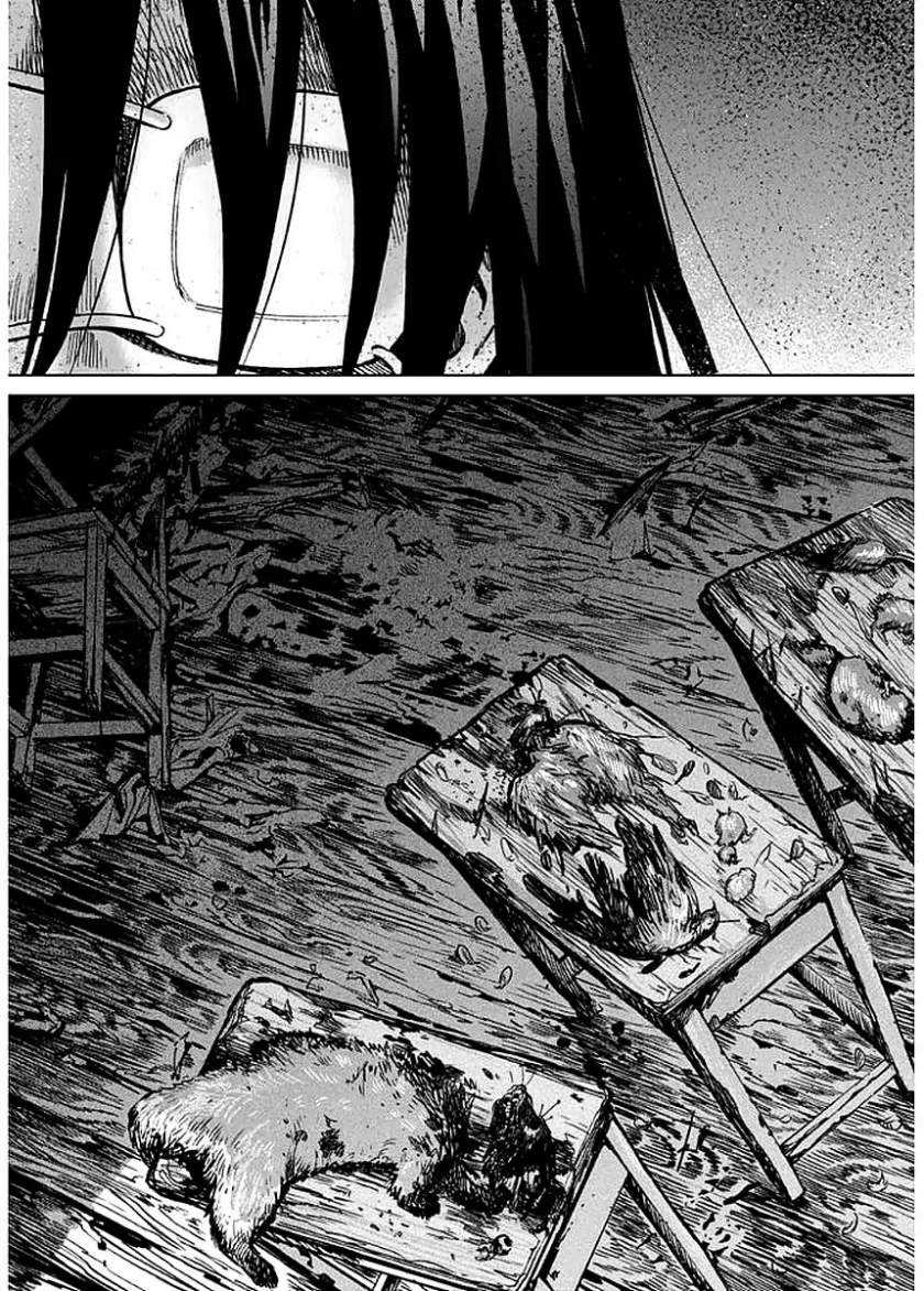 Yakedo Shoujo Chapter 02 Gambar 36