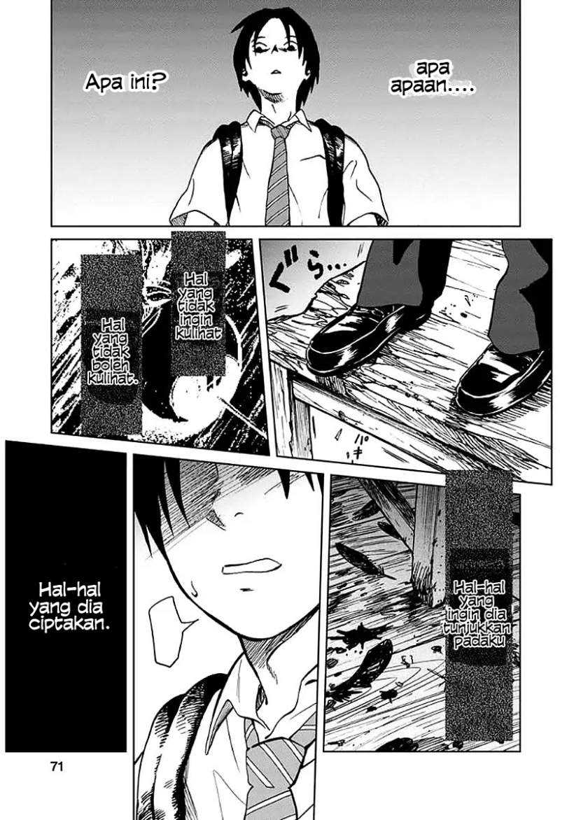 Yakedo Shoujo Chapter 02 Gambar 38