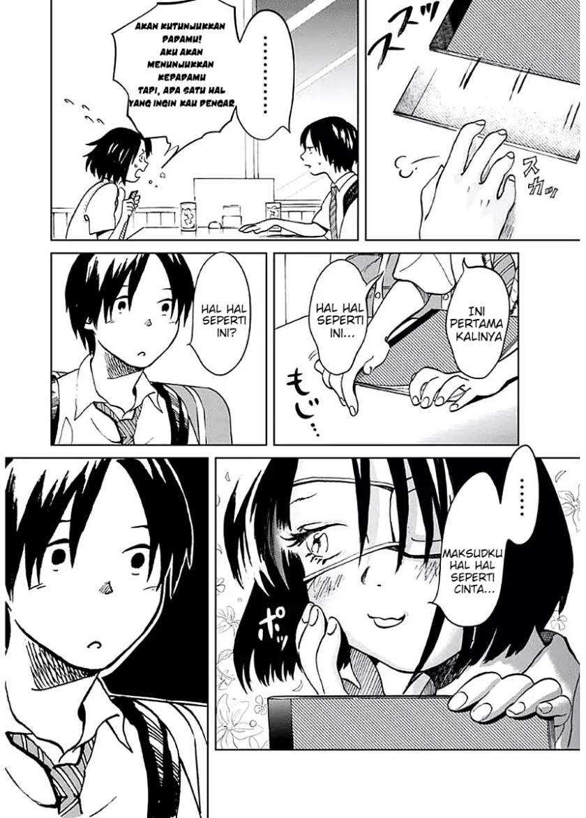 Yakedo Shoujo Chapter 02 Gambar 6