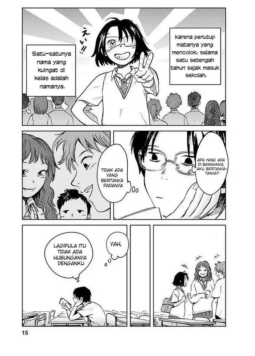 Yakedo Shoujo Chapter 01 Gambar 17