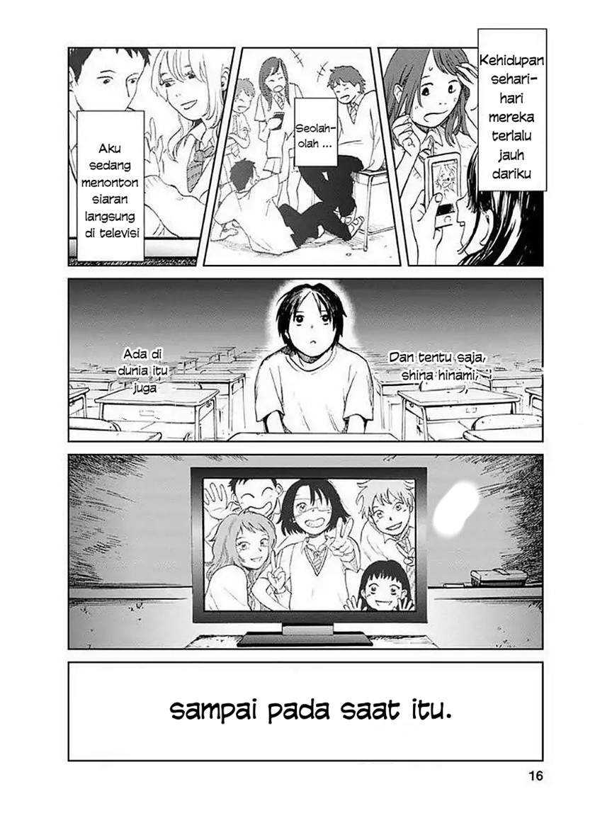 Yakedo Shoujo Chapter 01 Gambar 18