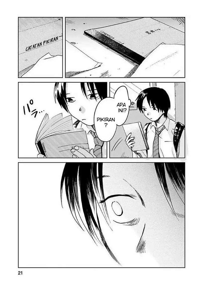 Yakedo Shoujo Chapter 01 Gambar 24