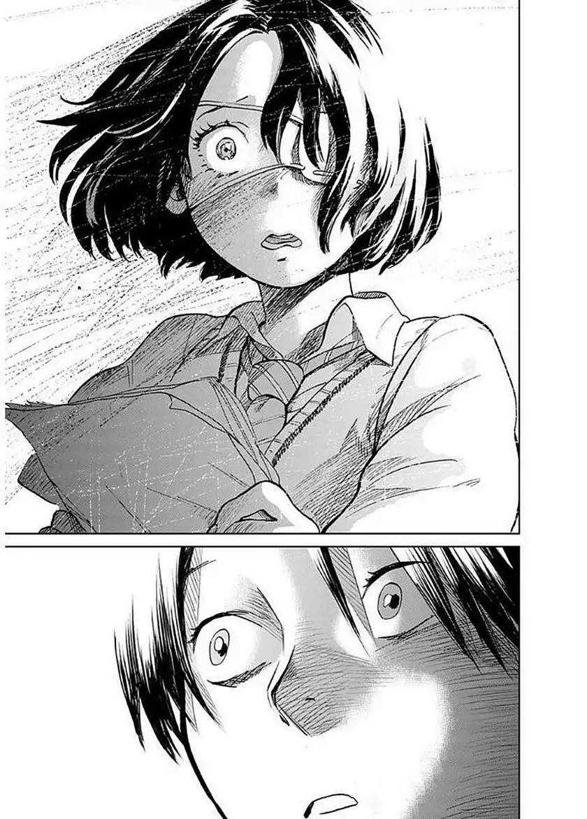 Yakedo Shoujo Chapter 01 Gambar 28