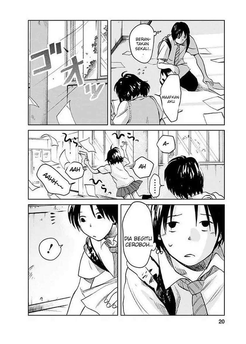 Yakedo Shoujo Chapter 01 Gambar 23