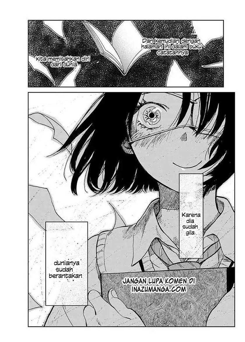 Yakedo Shoujo Chapter 01 Gambar 35