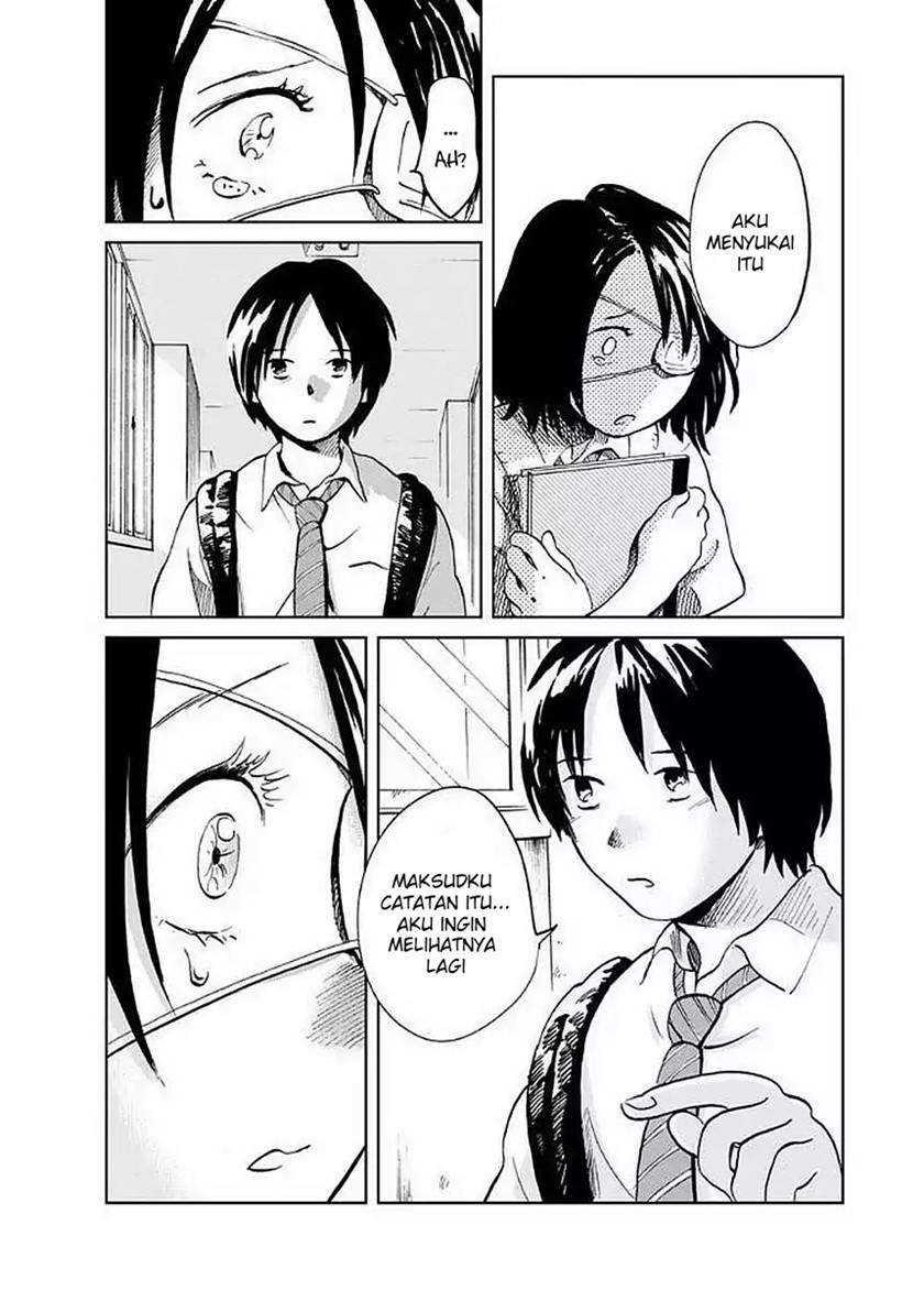 Yakedo Shoujo Chapter 01 Gambar 31