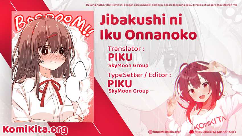 The Girl Who’s Going To Self-Destruct Chapter 07 Gambar 3