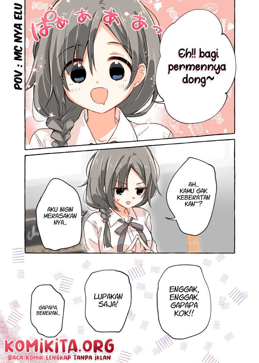 The Girl Who’s Going To Self-Destruct Chapter 06 Gambar 4