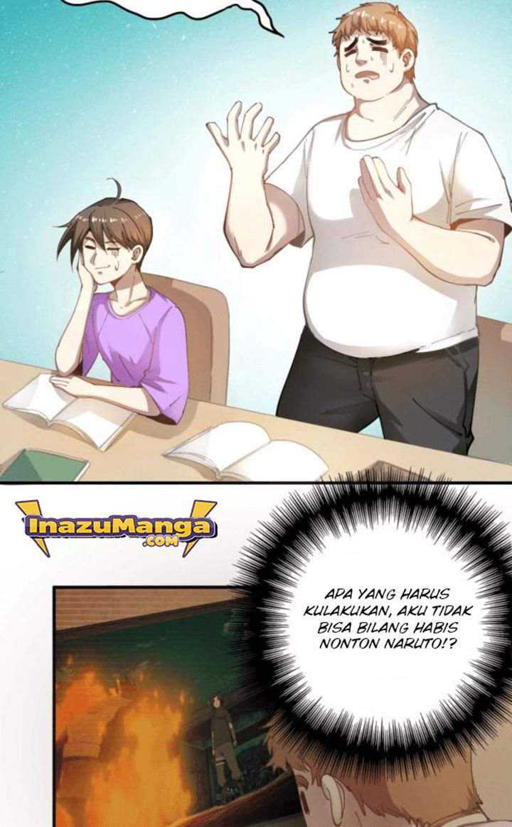 Otaku The Loser Chapter 02 Gambar 22