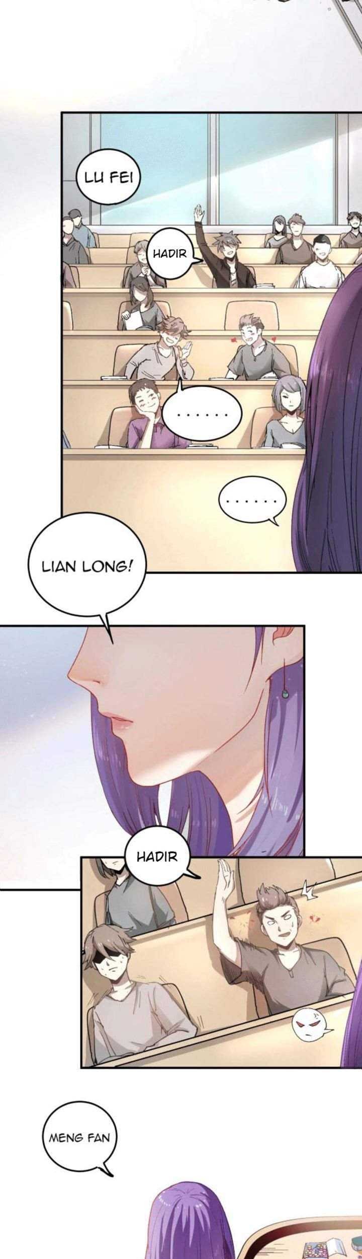 Otaku The Loser Chapter 02 Gambar 6