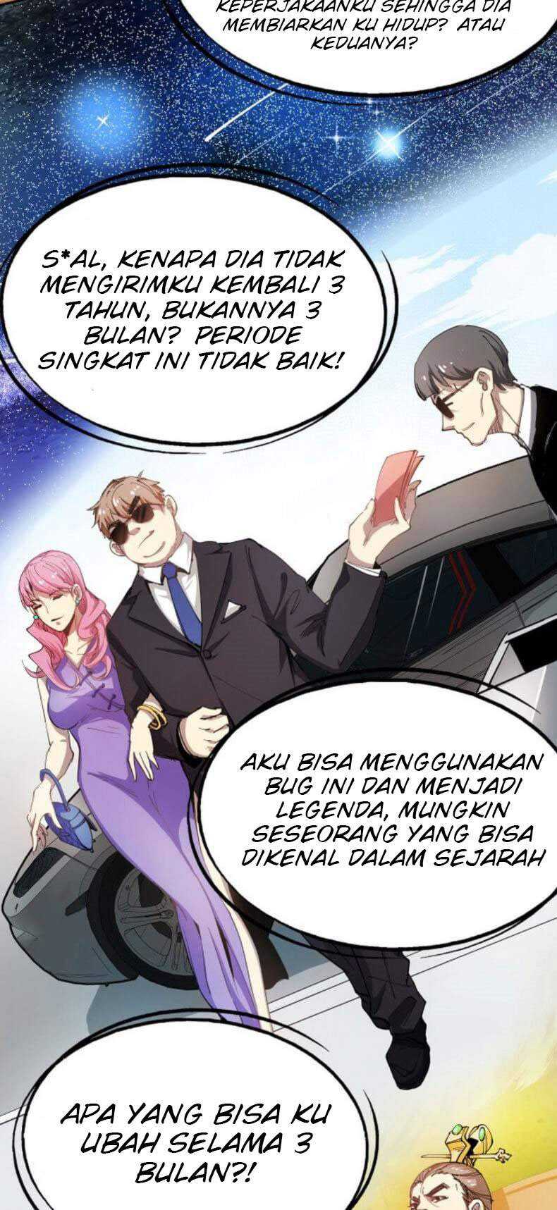 Otaku The Loser Chapter 01 Gambar 22