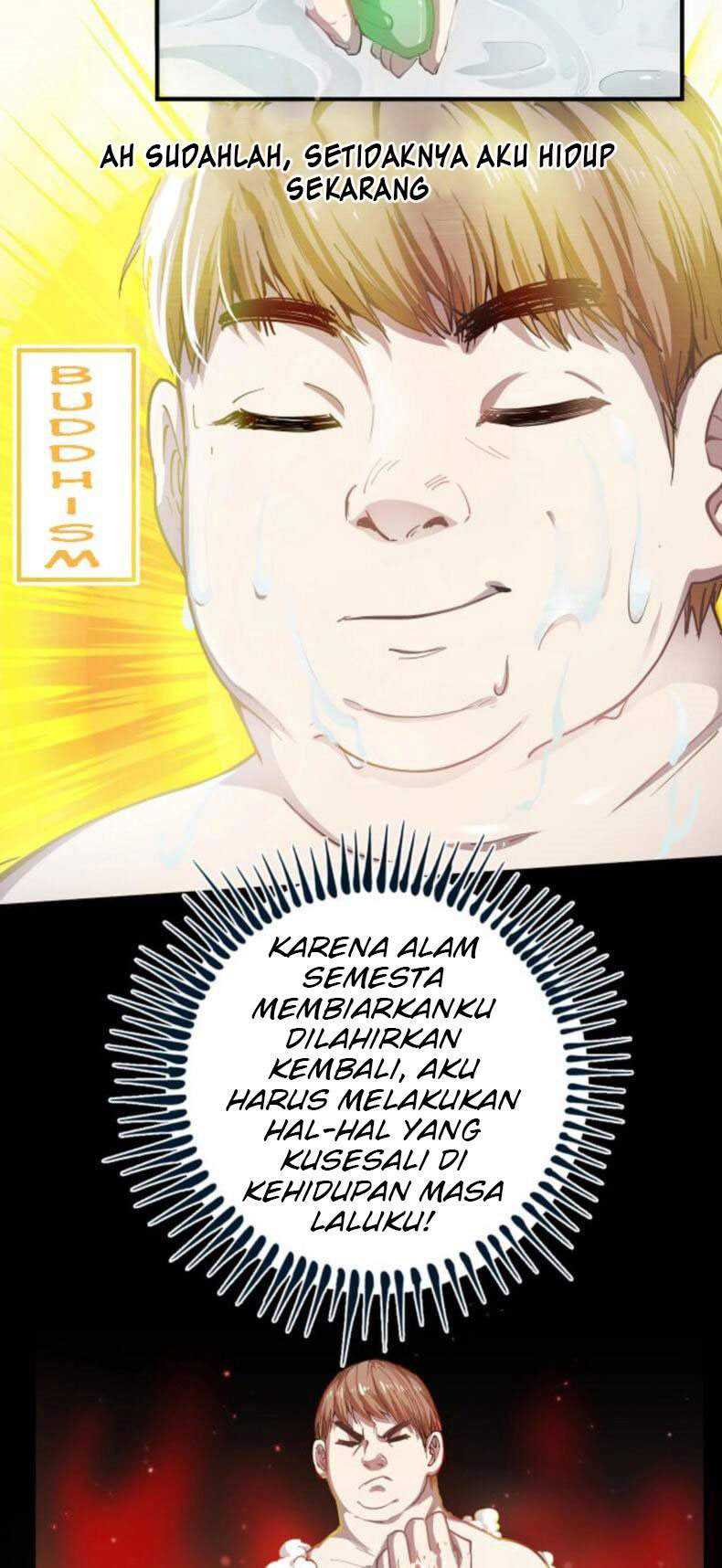 Otaku The Loser Chapter 01 Gambar 25