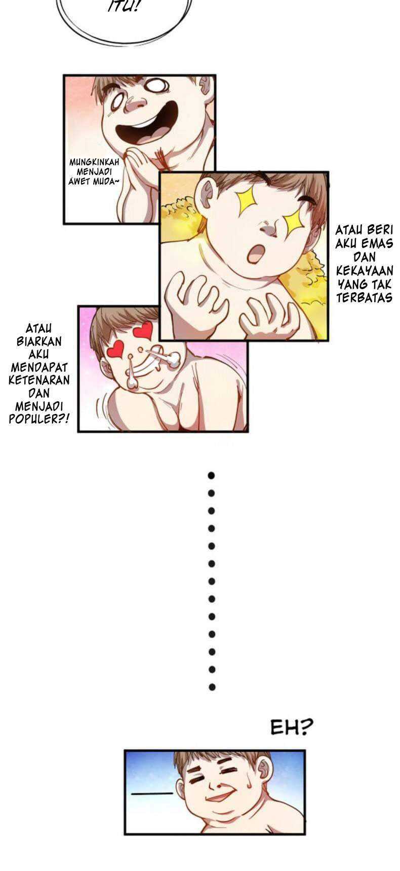 Otaku The Loser Chapter 01 Gambar 28