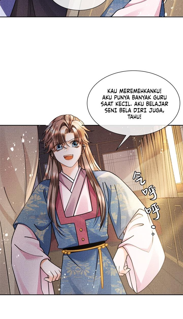 An Illicit Affair Chapter 10 Gambar 28