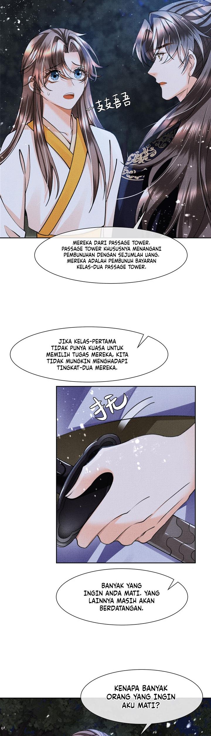 An Illicit Affair Chapter 10 Gambar 21