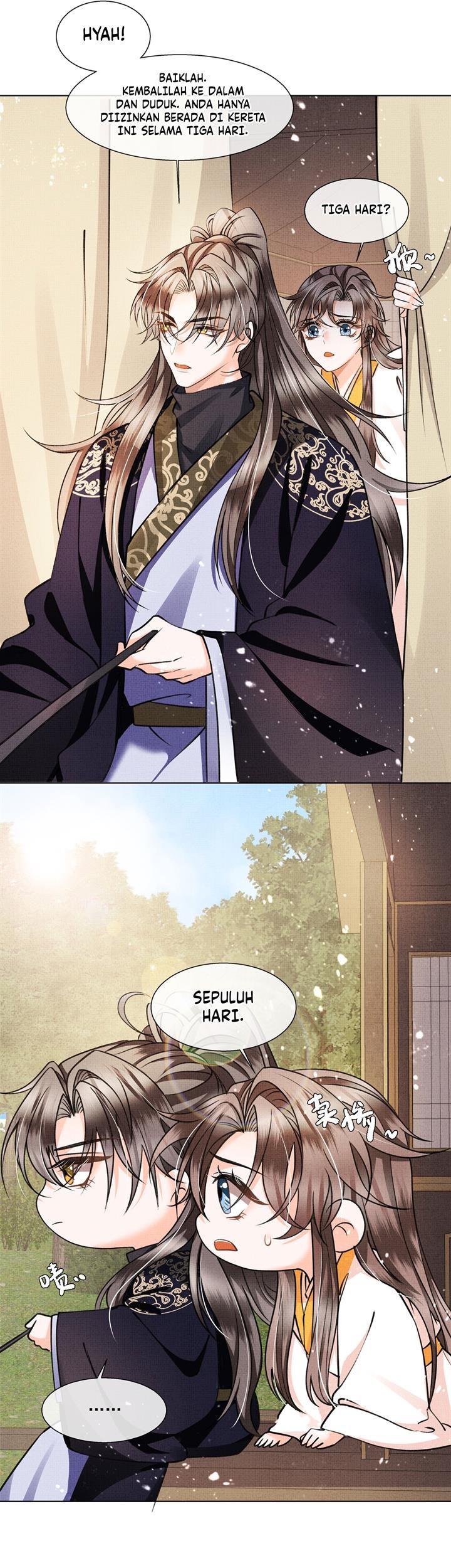 An Illicit Affair Chapter 9 Gambar 16