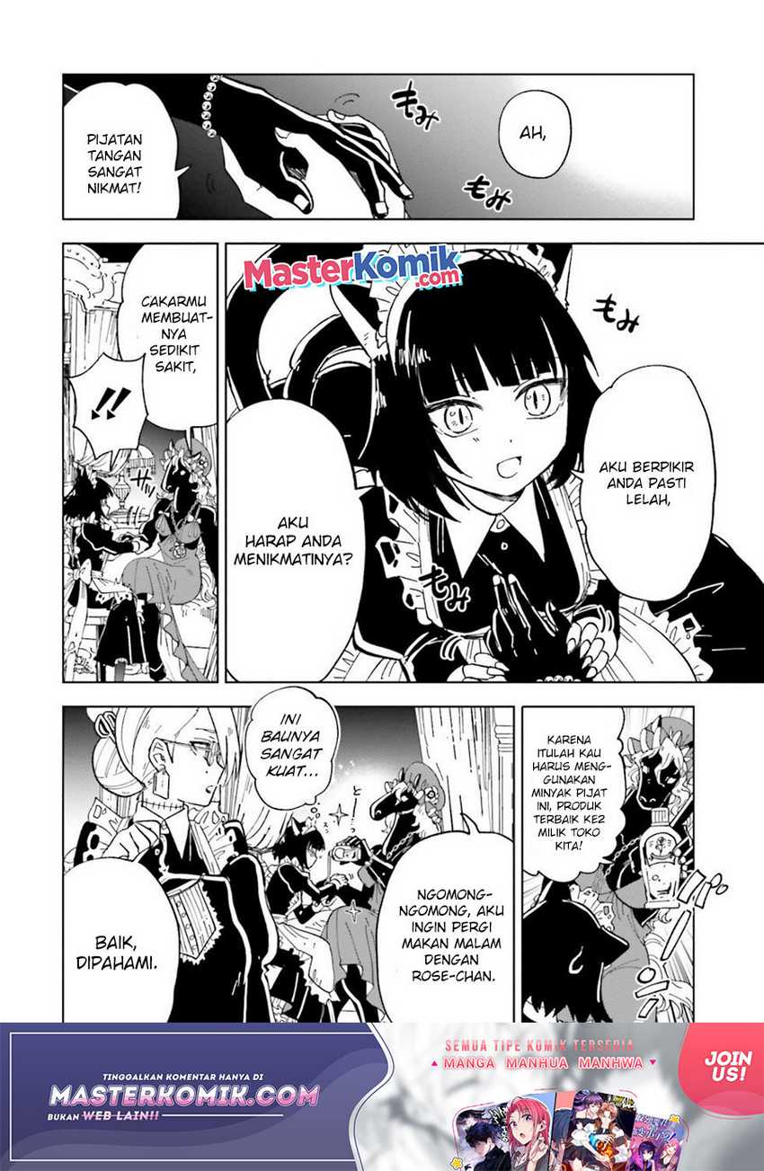 Kaibutsu Maid no Kareinaru Oshigoto Chapter 08 Gambar 11