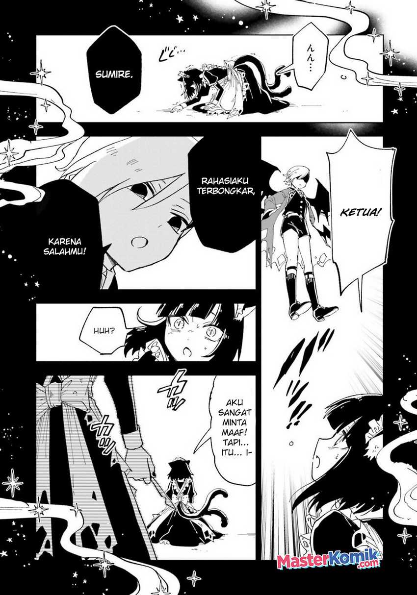 Kaibutsu Maid no Kareinaru Oshigoto Chapter 08 Gambar 26