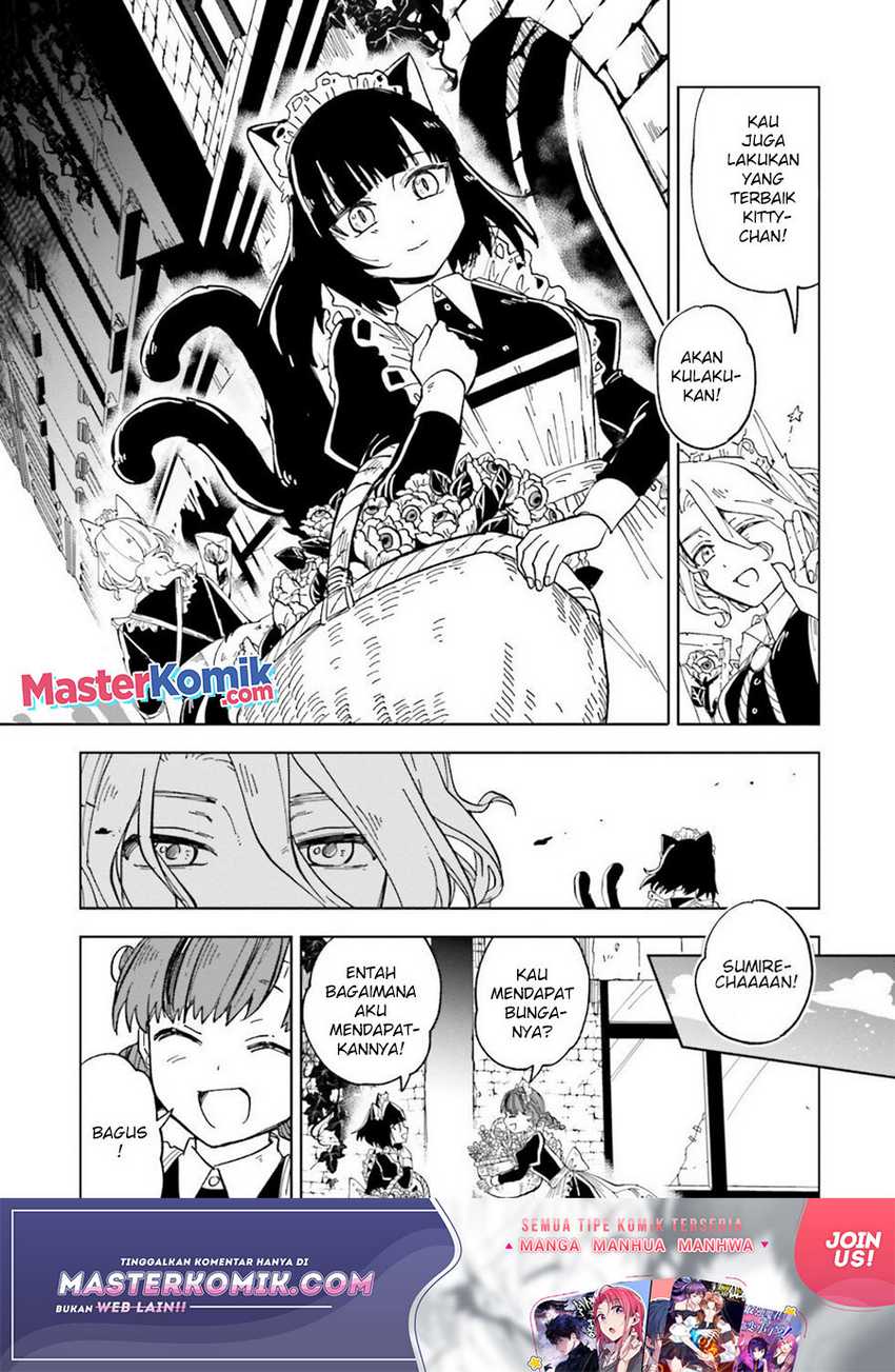 Kaibutsu Maid no Kareinaru Oshigoto Chapter 08 Gambar 20