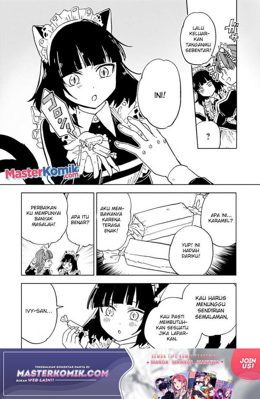 Kaibutsu Maid no Kareinaru Oshigoto Chapter 08 Gambar 21