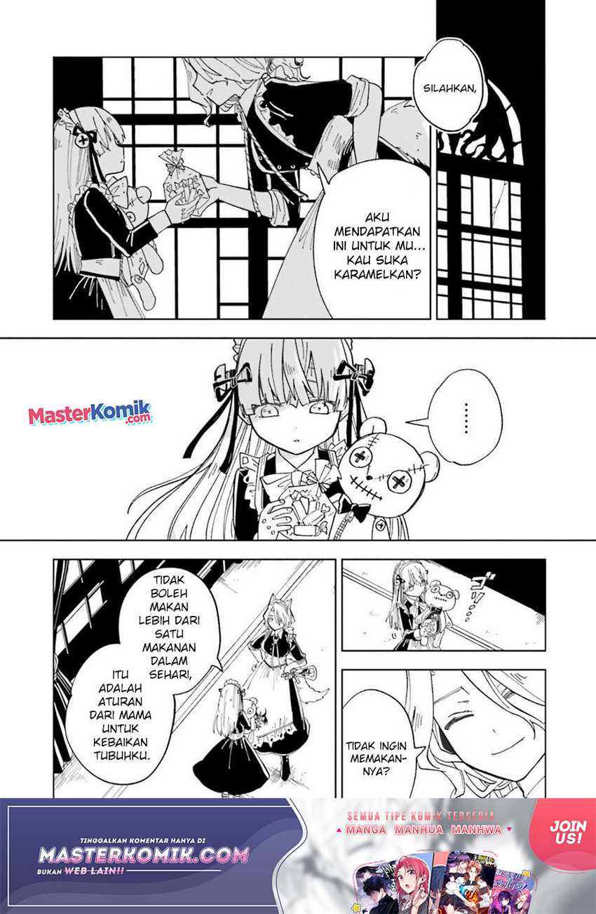 Kaibutsu Maid no Kareinaru Oshigoto Chapter 08 Gambar 35