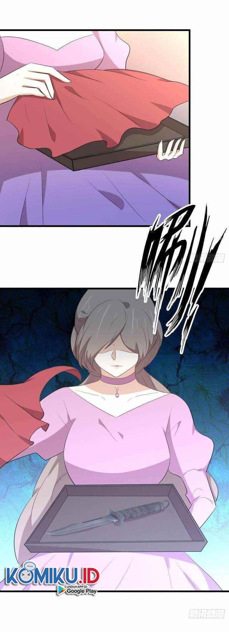 Immortal Swordsman in The Reverse World Chapter 324 Gambar 8