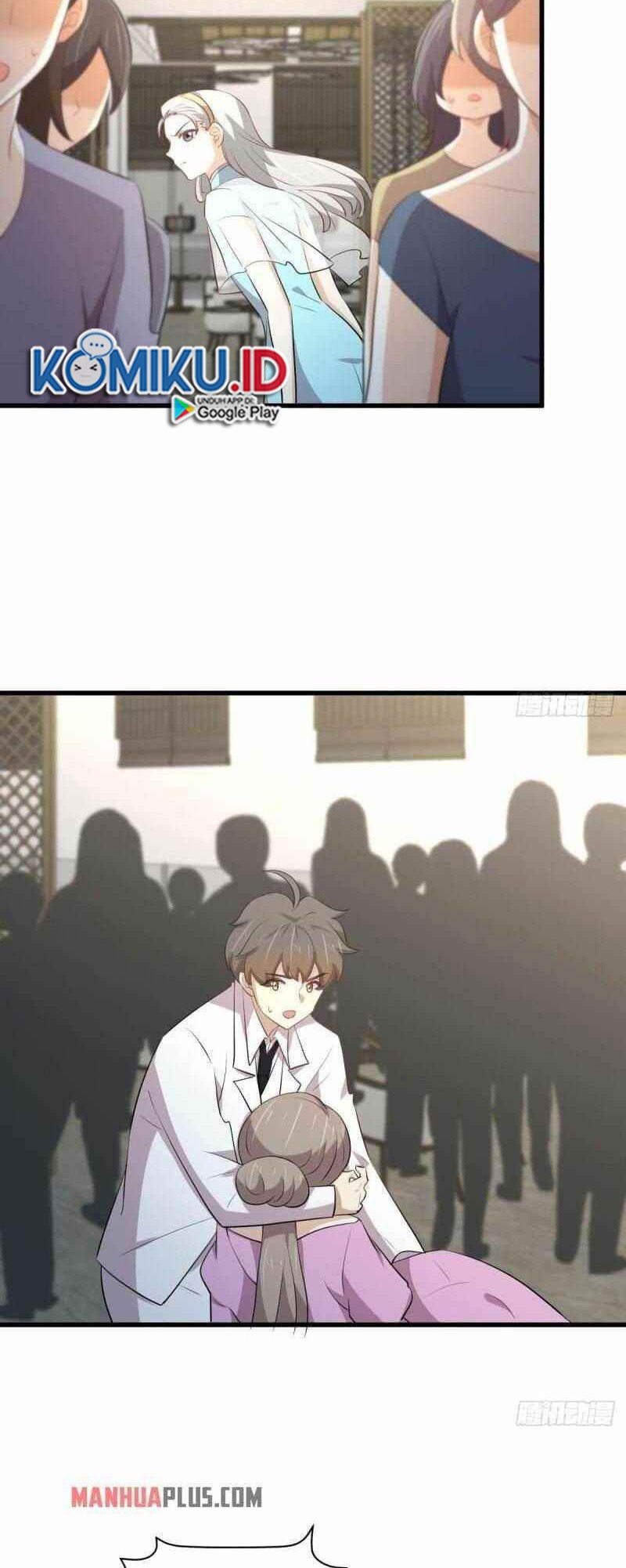 Immortal Swordsman in The Reverse World Chapter 324 Gambar 12