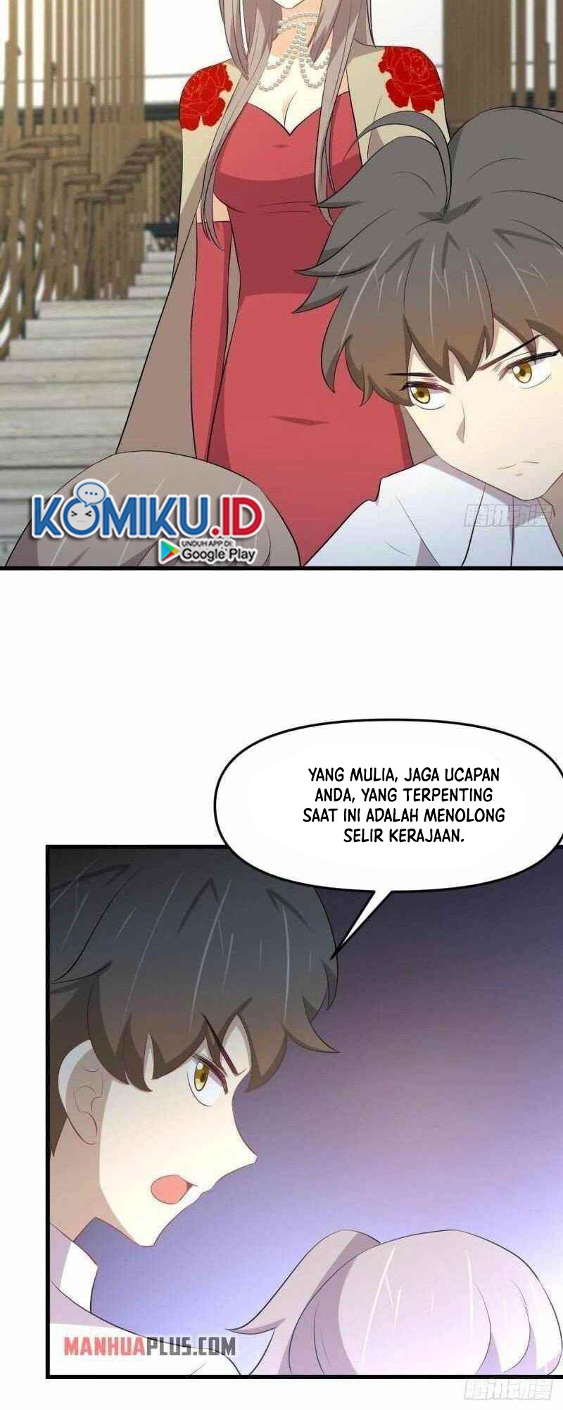 Immortal Swordsman in The Reverse World Chapter 324 Gambar 14