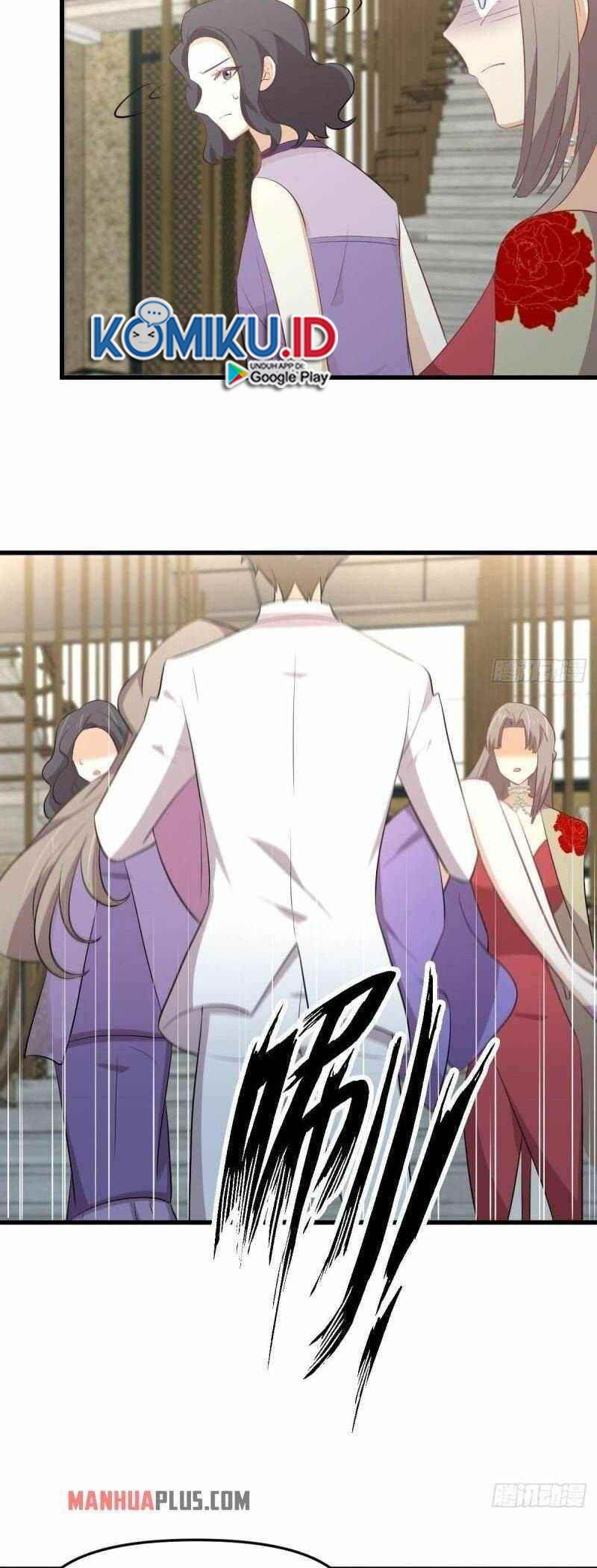 Immortal Swordsman in The Reverse World Chapter 324 Gambar 16