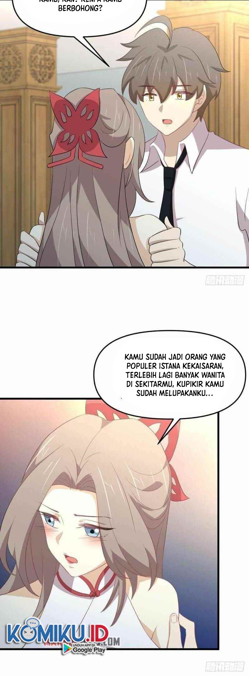 Immortal Swordsman in The Reverse World Chapter 329 Gambar 8