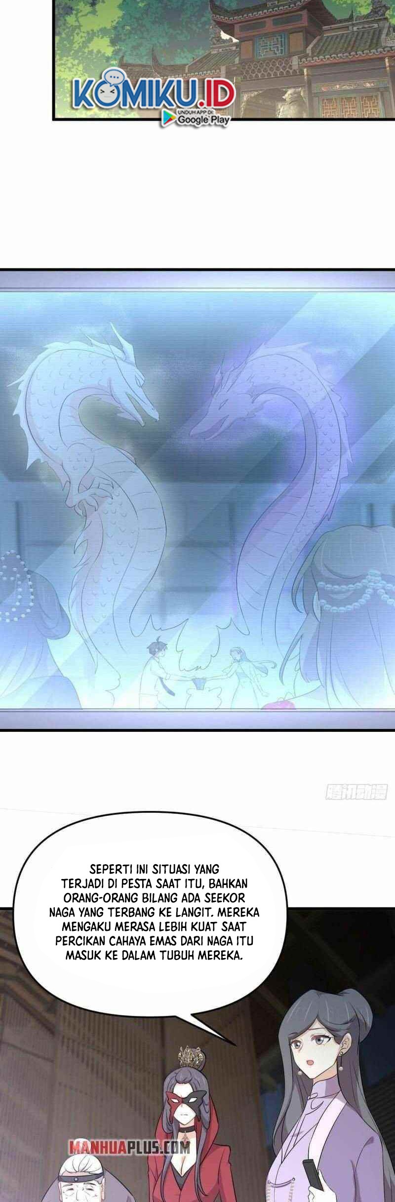 Immortal Swordsman in The Reverse World Chapter 329 Gambar 12